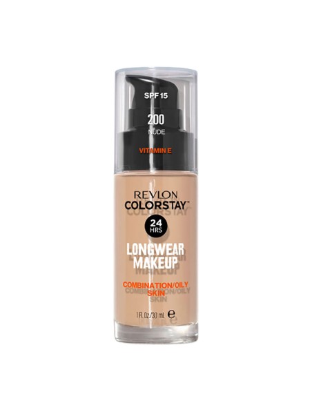 Revlon Colorstay Longwear Makeup Foundation