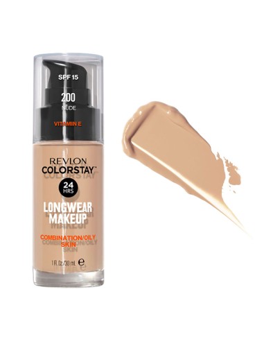 Revlon Colorstay Longwear Makeup Foundation Revlon Colorstay Longwear Makeup Foundation