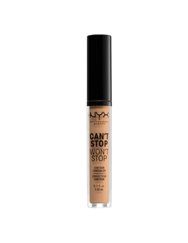 NYX Cant Stop Wont Stop Contour Concealer