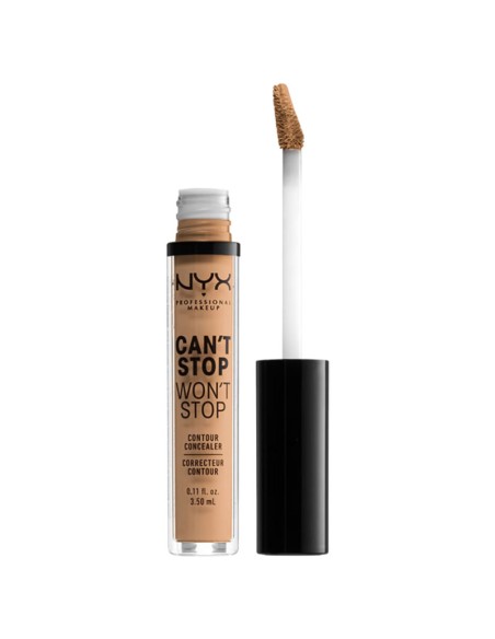 NYX Cant Stop Wont Stop Contour Concealer