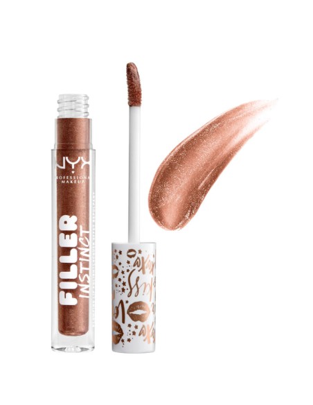 NYX Professional Makeup Filler Instinct Plump Lip Polish 05