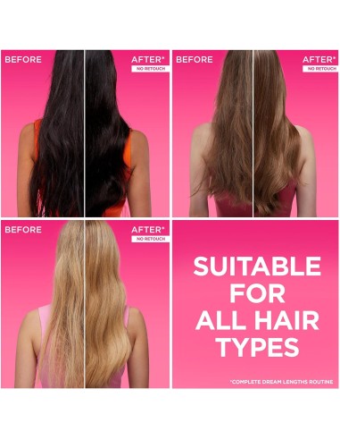 Elvive Dream Lengths XXL Fibre Mask With Pro Collagen Elvive Dream Lengths XXL Fibre Mask With Pro Collagen