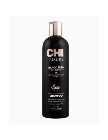 CHI Luxury Black Seed Oil Blend Gentle Cleansing Shampoo