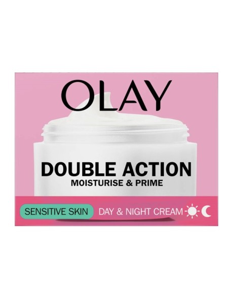 Olay Double Action Day Cream Sensitive