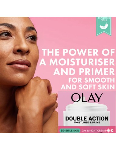 Olay Double Action Day Cream Sensitive