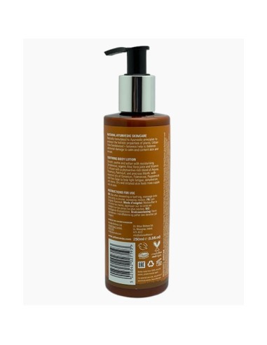 Urban Veda Sandalwood Aloe Soothing Body Lotion