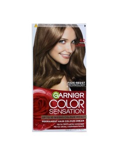 Color Sensation Intense Permanent Colour Cream Precious Dark Blonde 6.0