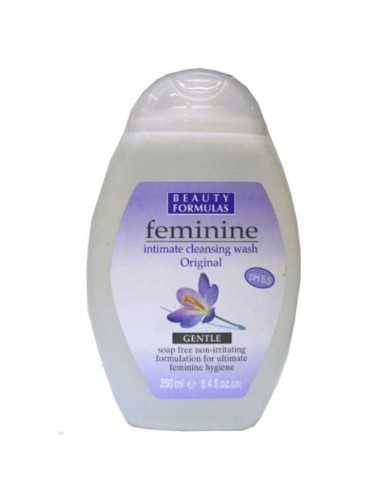 Beauty Formulas Feminine Intimate Cleansing Wash Beauty Formulas Feminine Intimate Cleansing Wash