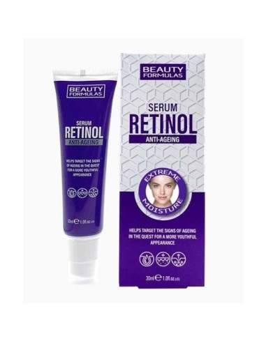 Retinol Anti Ageing Serum Retinol Anti Ageing Serum