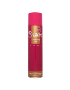Bristows Conditioning Hold Hairspray