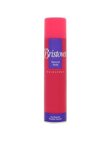 Bristows Natural Hold Hair Spray