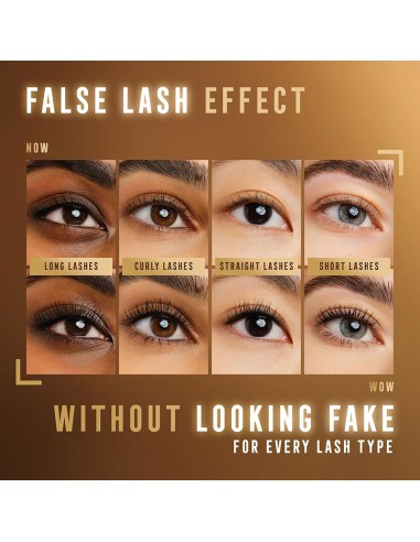 Max Factor False Lash Effect Deep Raven Black Mascara