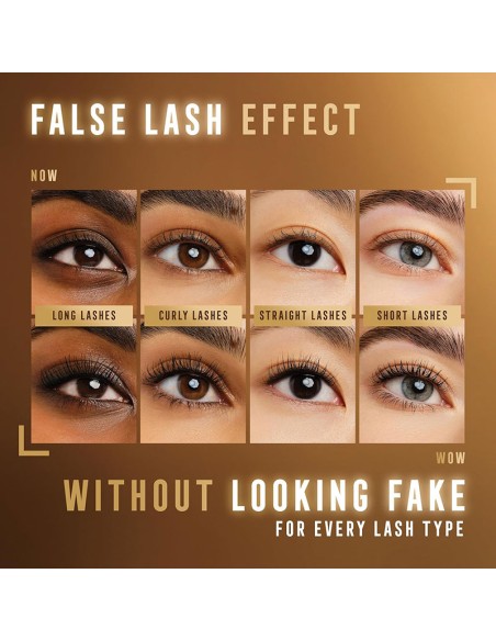 Max Factor False Lash Effect Deep Raven Black Mascara