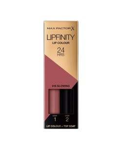 Max Factor 24H Lipfinity Lip Colour