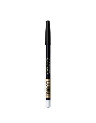 Max Factor Kohl Eyeliner Pencil 010 White Max Factor Kohl Eyeliner Pencil 010 White