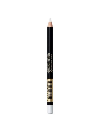 Max Factor Kohl Eyeliner Pencil 010 White Max Factor Kohl Eyeliner Pencil 010 White