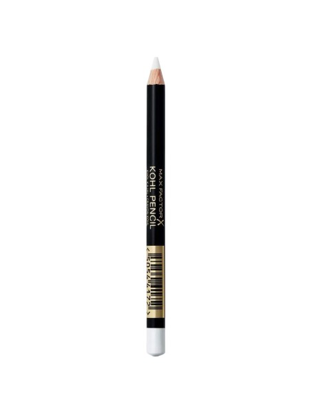 Max Factor Kohl Eyeliner Pencil 010 White Max Factor Kohl Eyeliner Pencil 010 White