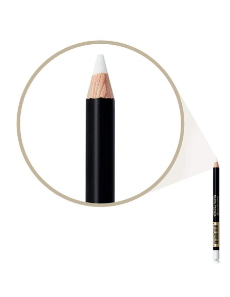 Max Factor Kohl Eyeliner Pencil 010 White Max Factor Kohl Eyeliner Pencil 010 White