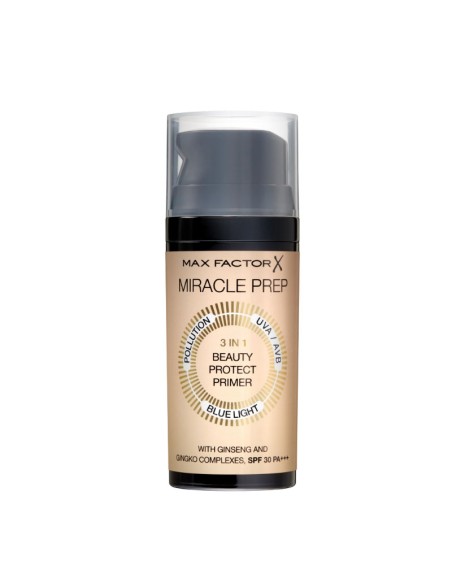 Max Factor Miracle Prep 3 in 1 Beauty Protect Primer