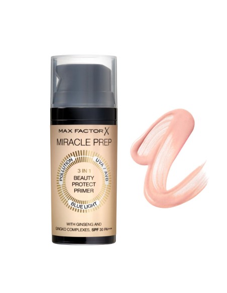 Max Factor Miracle Prep 3 in 1 Beauty Protect Primer