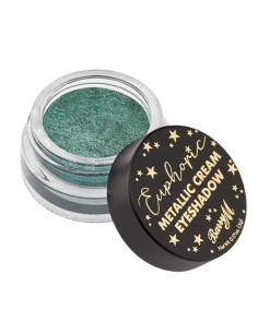 Barry M Euphoric Metallic Cream Eyeshadow Aurora