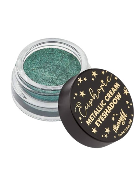 Barry M Euphoric Metallic Cream Eyeshadow Aurora