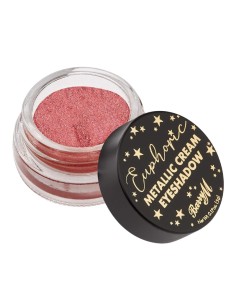 Barry M Euphoric Metallic Cream Eyeshadow Charged