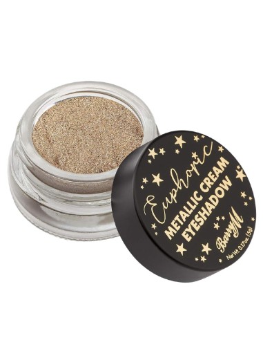 Barry M Euphoric Metallic Cream Eyeshadow Honoured Barry M Euphoric Metallic Cream Eyeshadow Honoured