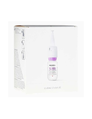 Dualsenses Blondes & Highlights Intensive Conditioning Serum
