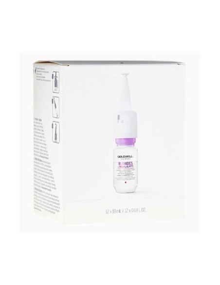 Dualsenses Blondes & Highlights Intensive Conditioning Serum