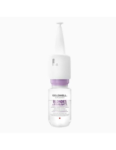 Dualsenses Blondes & Highlights Intensive Conditioning Serum