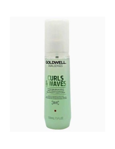 Dualsenses Curls & Waves Hydrating Serum Spray