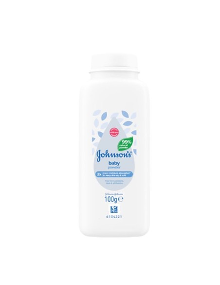 Johnsons Baby Powder Johnsons Baby Powder