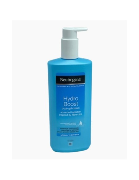 Neutrogena Hydro Boost Body Gel Cream Neutrogena Hydro Boost Body Gel Cream
