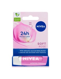 Nivea Face CareNivea Soft Rose 24H Lip Care