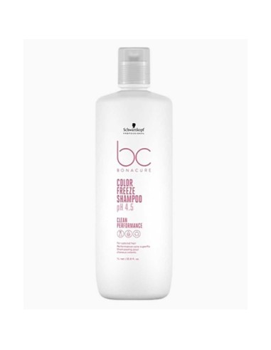 Bonacure Color Freeze Shampoo