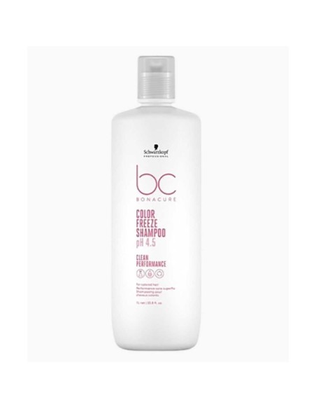 Bonacure Color Freeze Shampoo