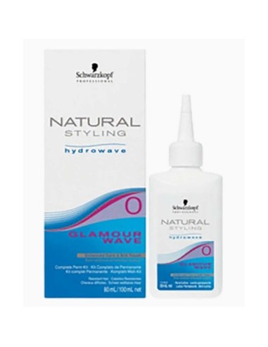 Natural Styling Hydrowave Glamour Wave 0