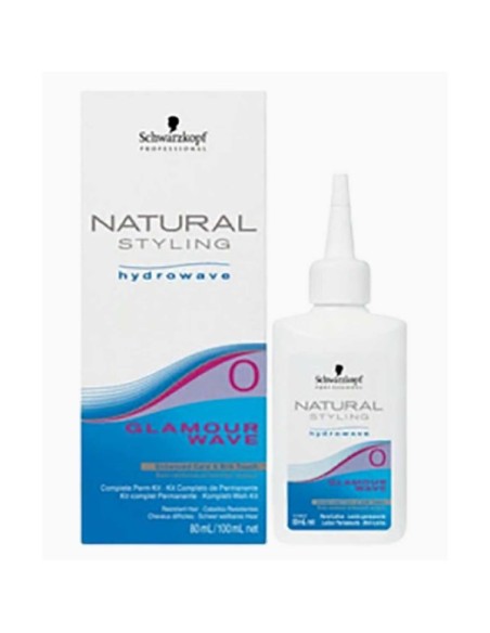 Natural Styling Hydrowave Glamour Wave 0