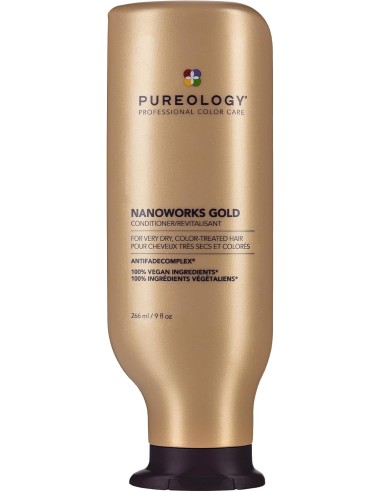 Pureology Nanoworks Gold Conditioner Pureology Nanoworks Gold Conditioner