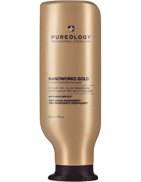 Pureology Nanoworks Gold Conditioner