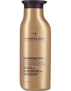 Pureology Nanoworks Gold Shampoo