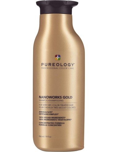 Pureology Nanoworks Gold Shampoo Pureology Nanoworks Gold Shampoo
