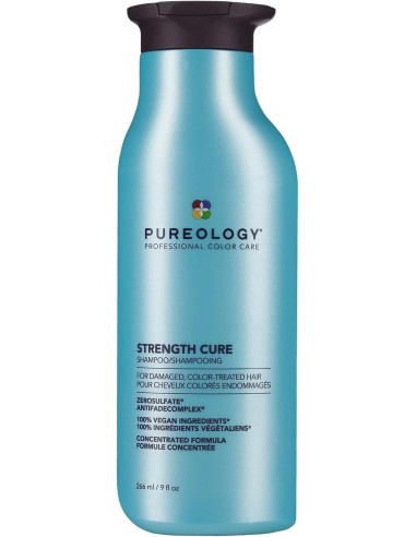 Pureology Strength Cure Strengthening Shampoo