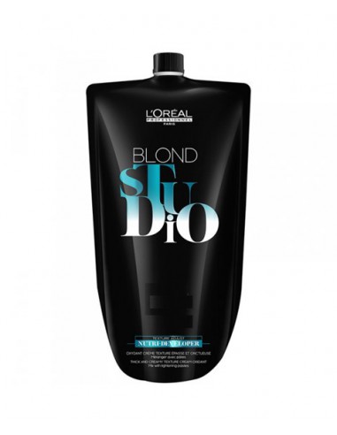 Blond Studio Texture Adjust Nutri Developer