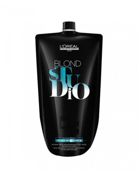 Blond Studio Texture Adjust Nutri Developer