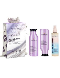 Pureology Hydrate Supple Soft Sealed Gift Set