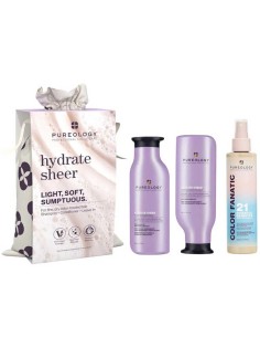 Pureology Hydrate Sheer Light Soft Sumptuous Gift Set