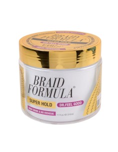 EBIN New York Braid Formula Anti Tension Super Hold