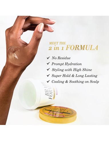 EBIN New York Braid Formula Anti Tension Super Hold EBIN New York Braid Formula Anti Tension Super Hold